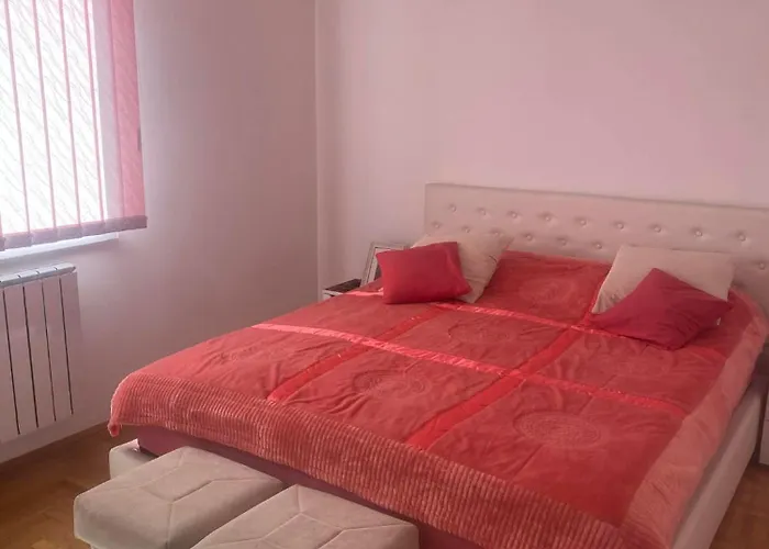 Sa 2 Spavace Sobe Sarajevo