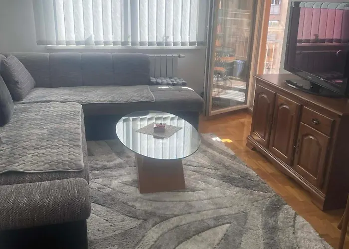 Apartment Sa 2 Spavace Sobe *